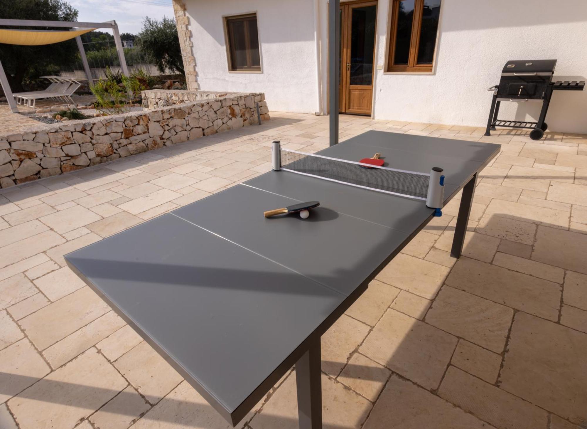 Villa With Trullo And Pool, Alberobello Bagian luar foto