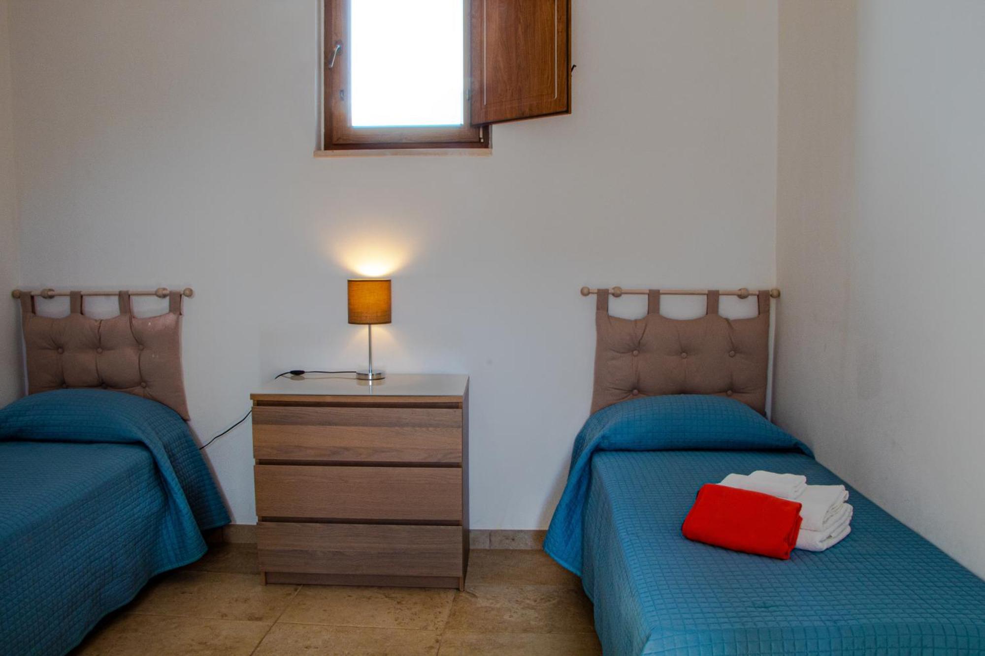 Villa With Trullo And Pool, Alberobello Bagian luar foto